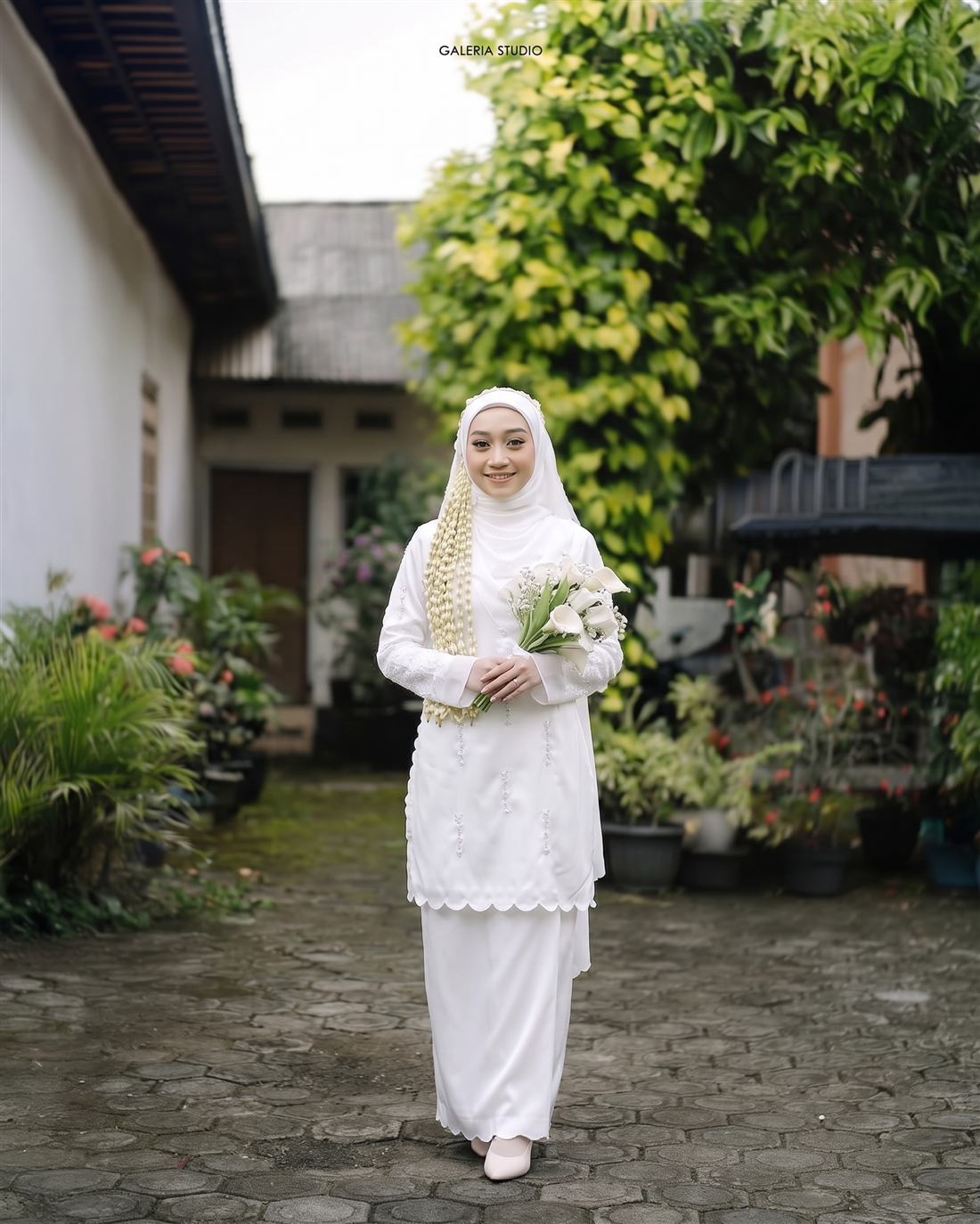 Mempelai wanita