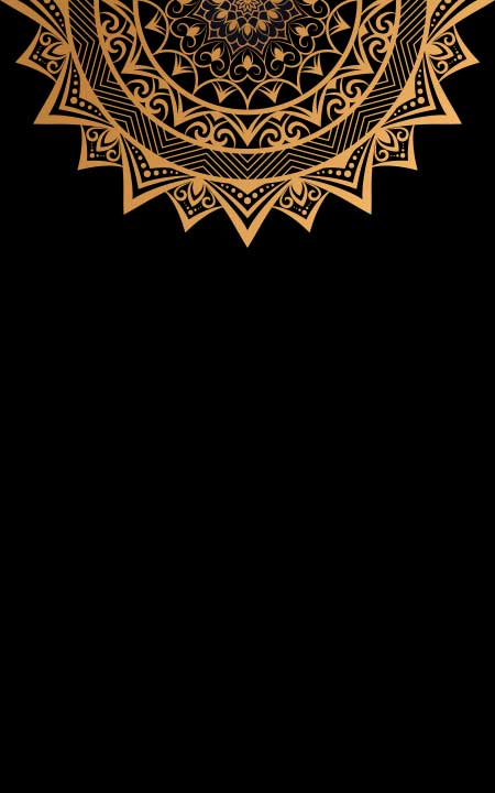Preview tema Lux Mandala untuk Prayit dan Fida
