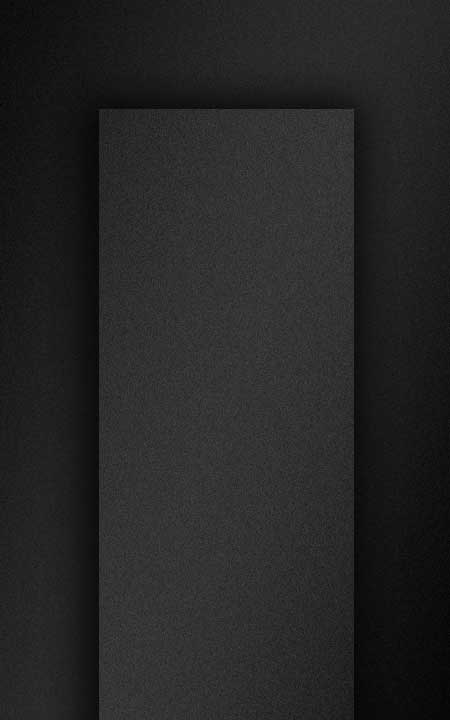 Preview tema Minimalist Black untuk Prayit dan Fida