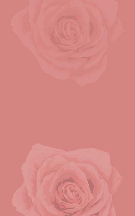 Preview tema Rose Beauty untuk Prayit dan Fida